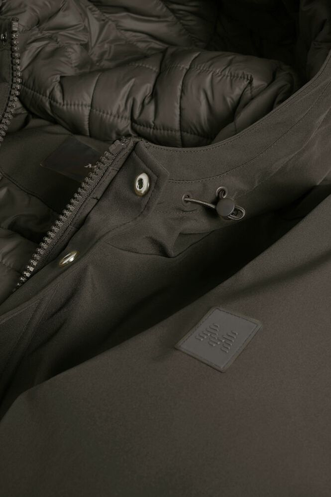OVERTØJ - MADESTON N JACKET - - Hr Ravn