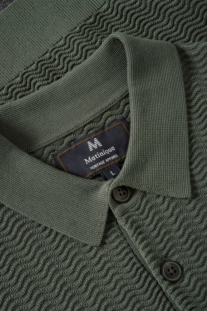 POLO - MApolo BB Knit Heritage - - Hr Ravn