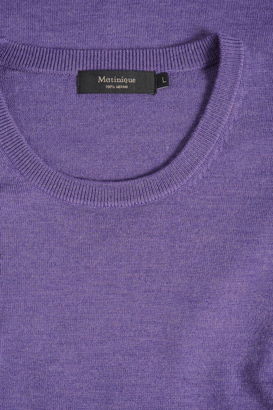 Margrate Roundneck Merino Pullover