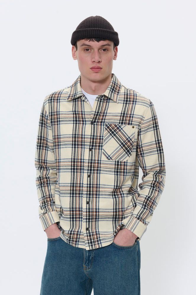 OVERSHIRT - MApelton N Heritage Overshirt - - Hr Ravn