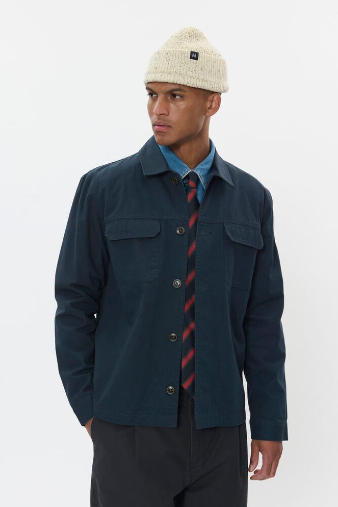 MACopt Heritage Overshirt