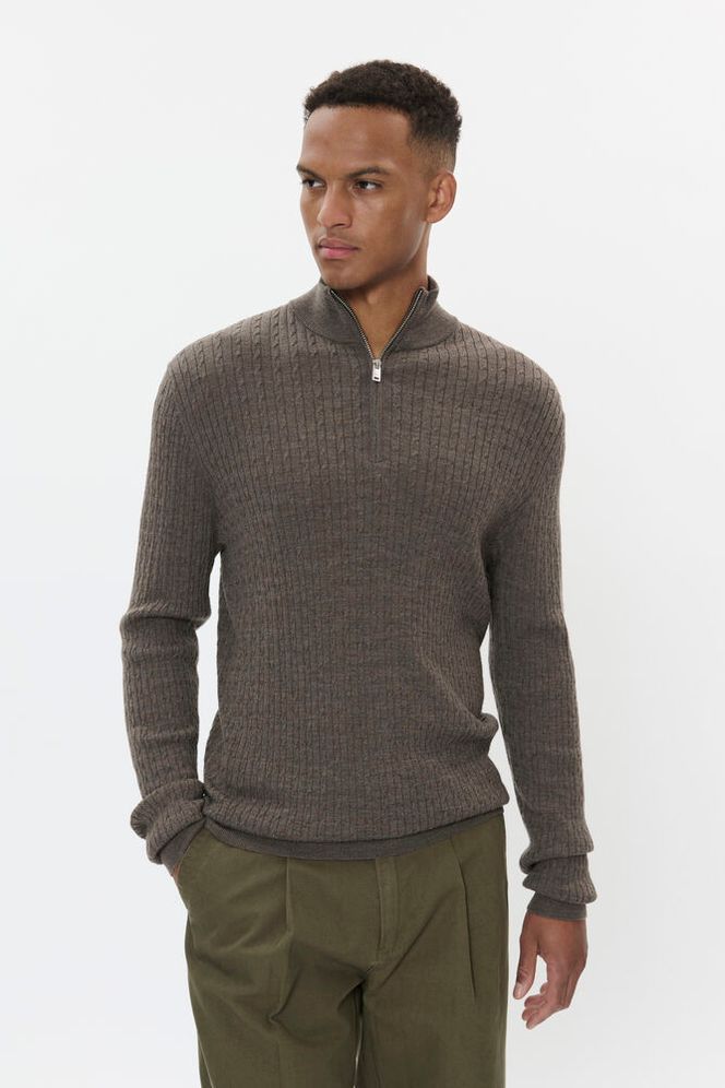MAMason SZ Cabel Knit