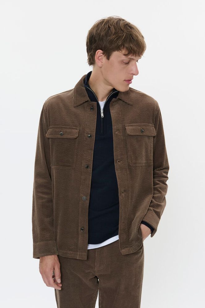 MACookridge Heritage Overshirt