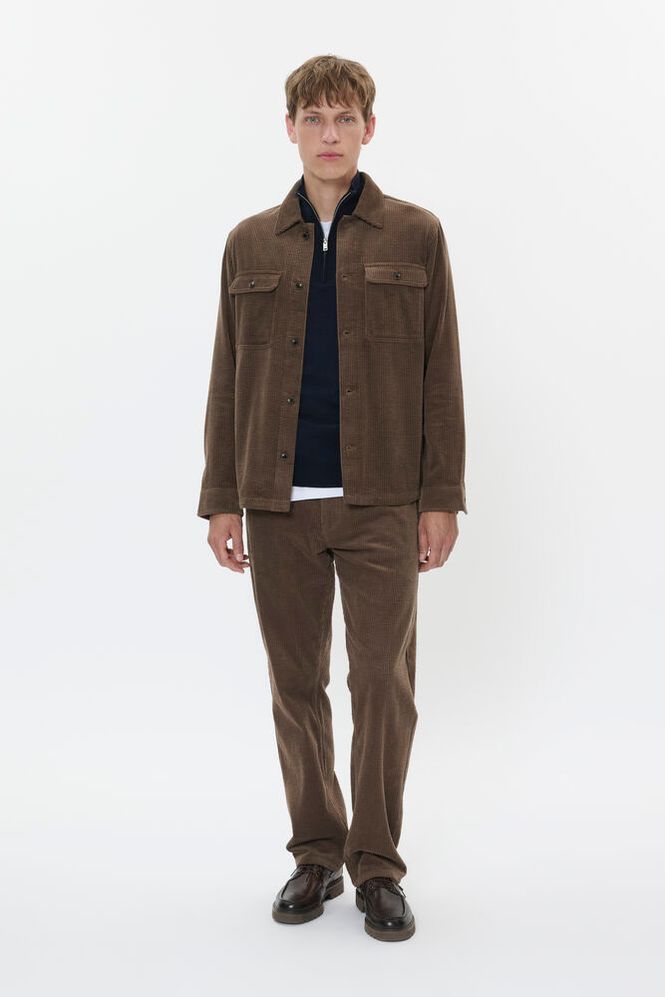 MACookridge Heritage Overshirt