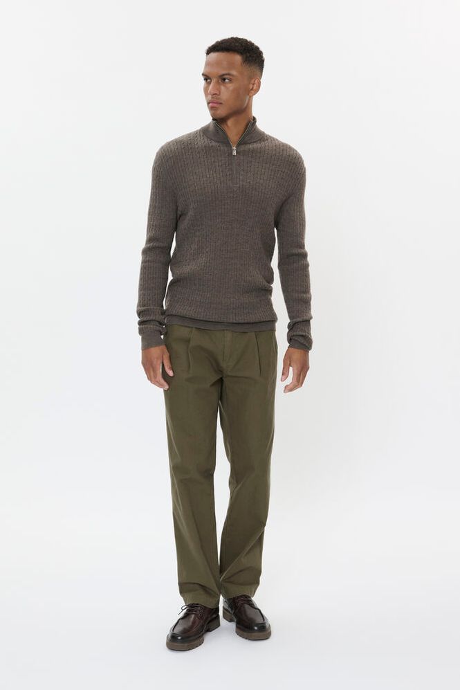 MAMason SZ Cabel Knit