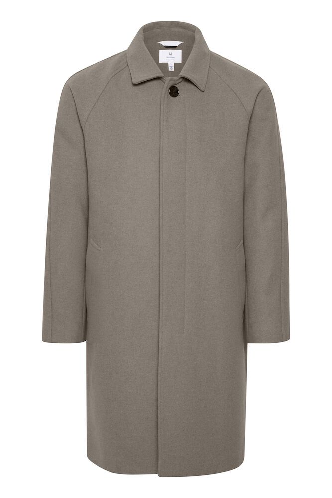 Maeliiah W 73 Wool Coat