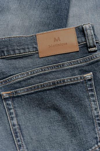 JEANS - MAJake 5-Pocket Stretch Jeans - - Hr Ravn