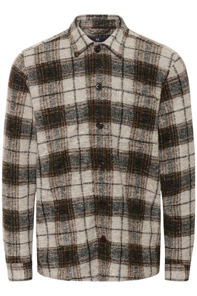 OVERSHIRT - MApelton N Heritage Overshirt - - Hr Ravn