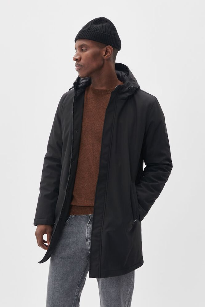 OVERTØJ - MADESTON N JACKET - - Hr Ravn