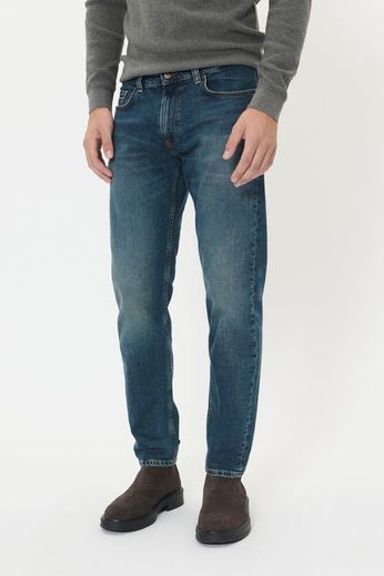 JEANS - MAJake 5-Pocket Stretch Jeans - - Hr Ravn