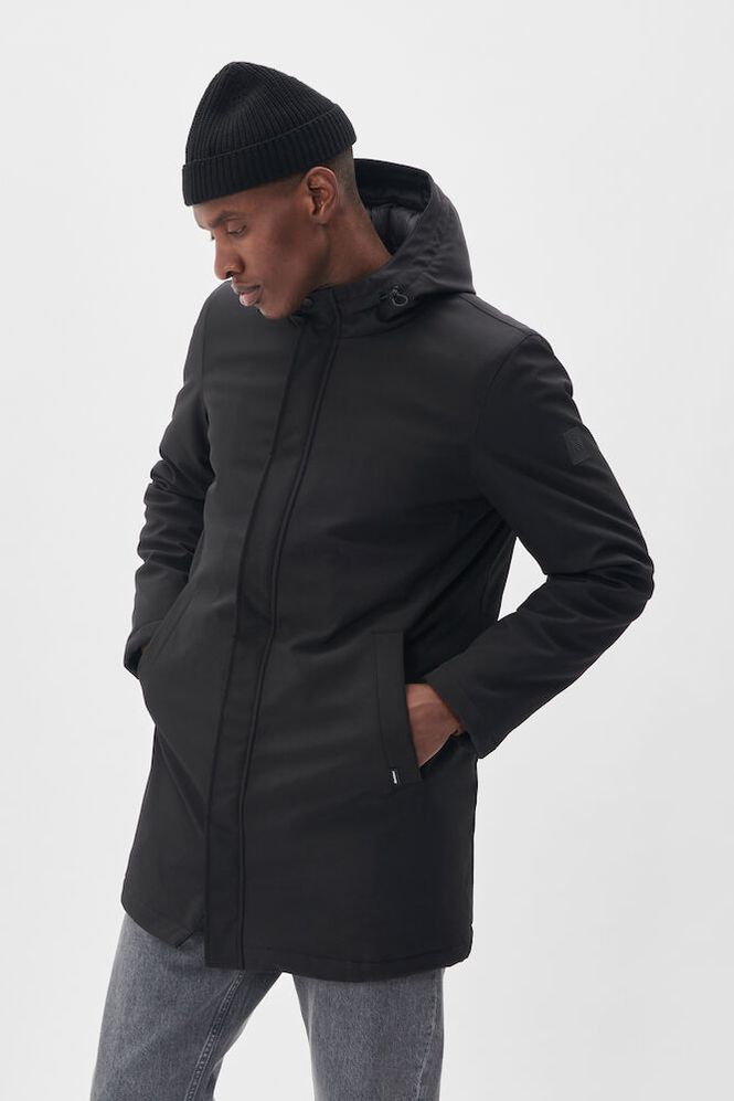 OVERTØJ - MADESTON N JACKET - - Hr Ravn