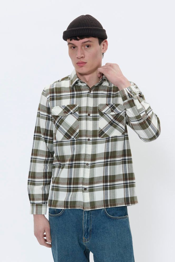 OVERSHIRT - MAglibbon Heritage Overshirt - - Hr Ravn