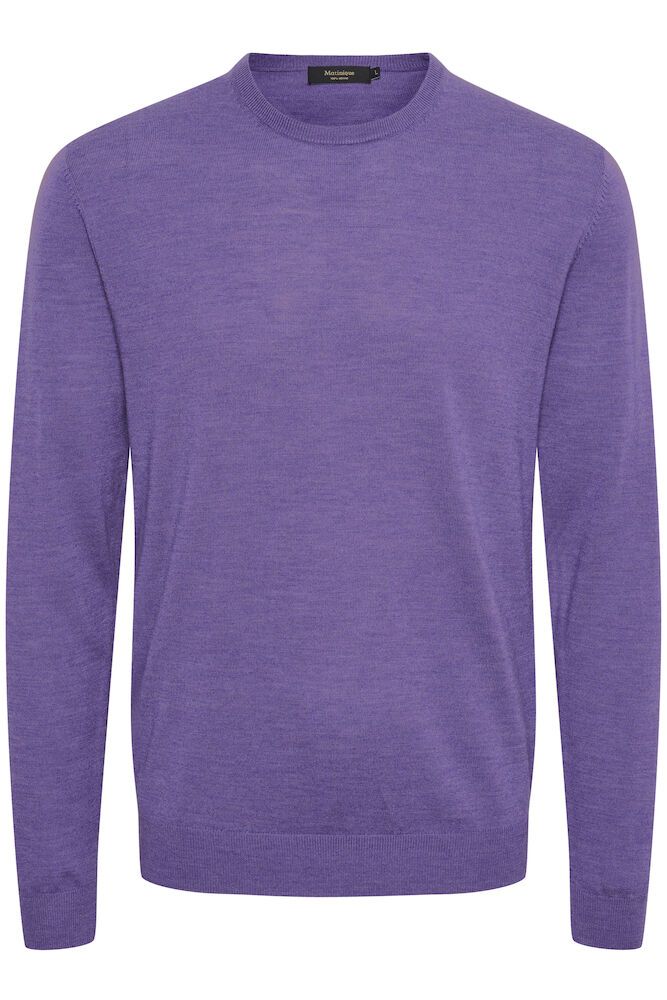 Margrate Roundneck Merino Pullover