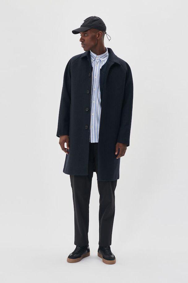Maeliiah W 73 Wool Coat