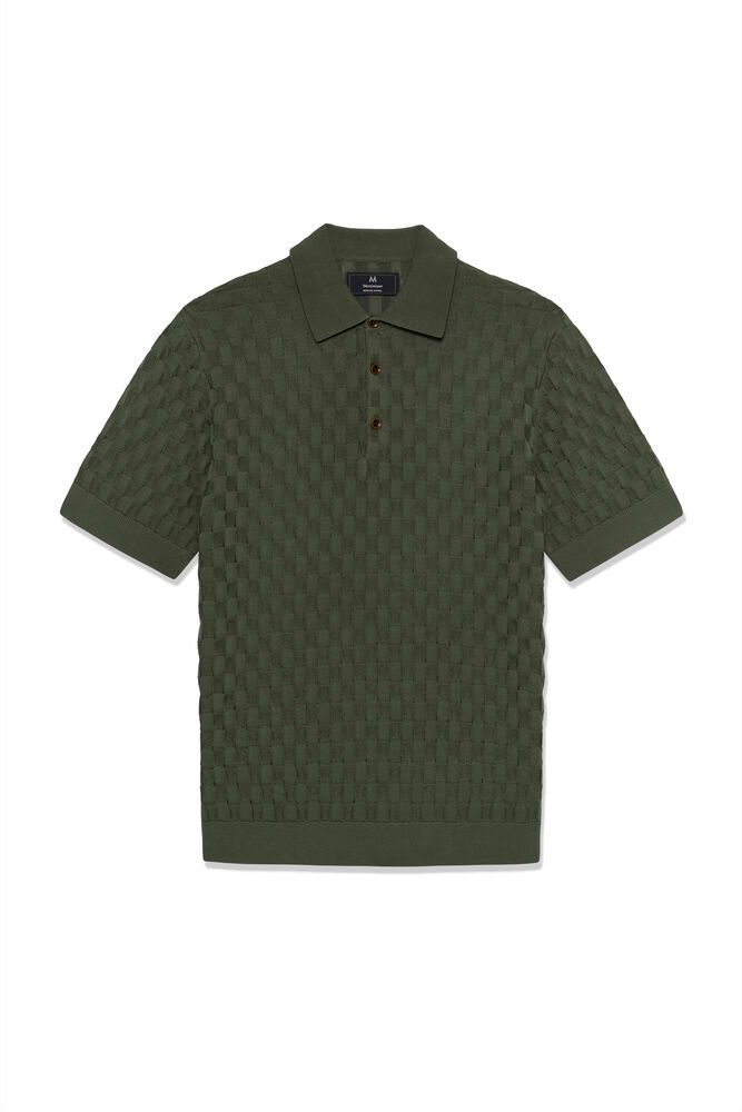 POLO SHIRTS - Mapolo BB Heritage SS Polo - - Hr Ravn