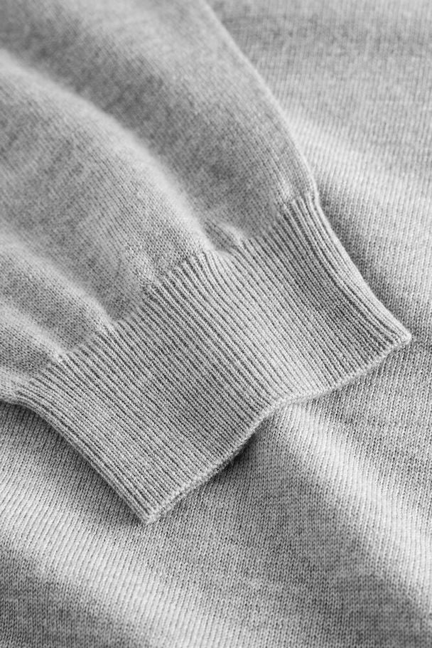 STRIK - Margrate Roundneck Merino Pullover - - Hr Ravn