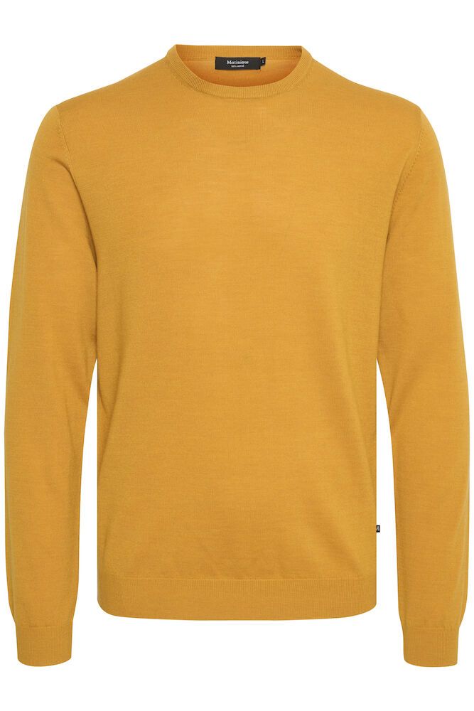 Margrate Roundneck Merino Pullover