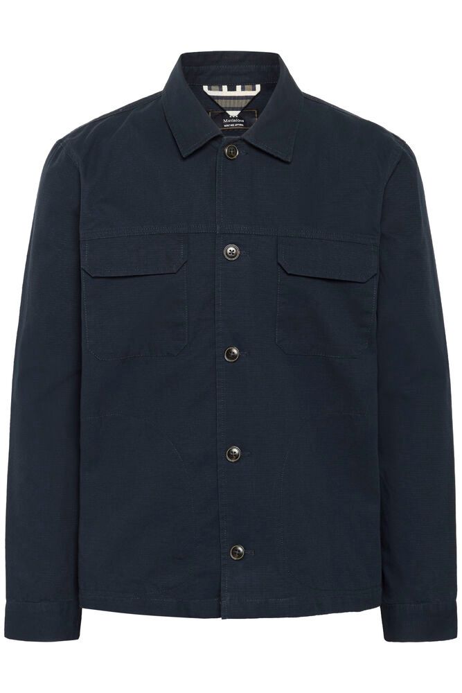 MACopt Heritage Overshirt
