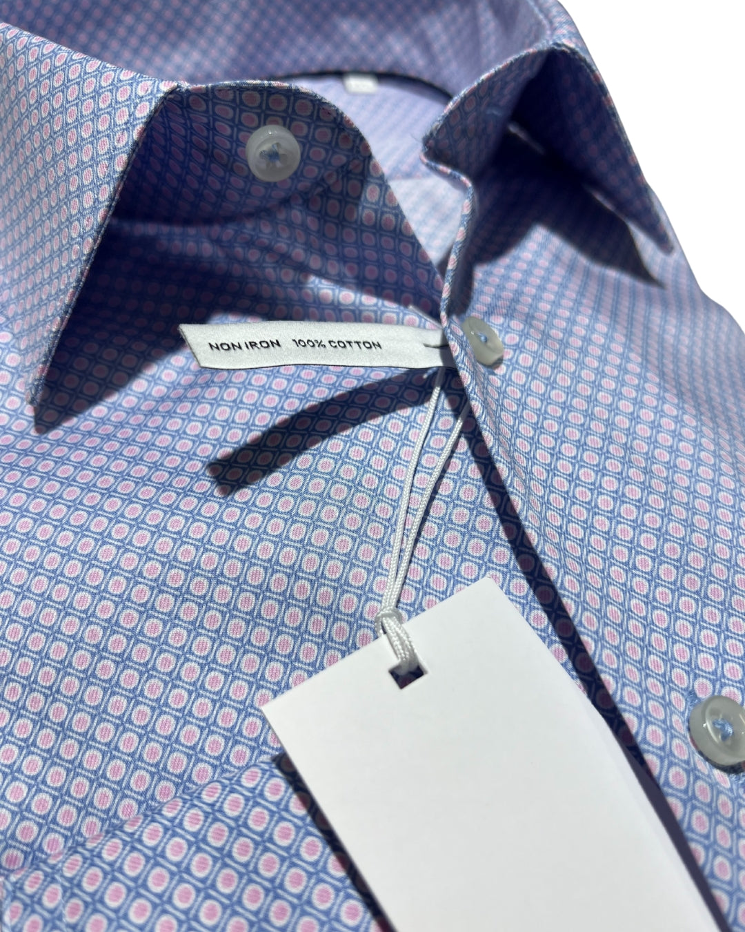 Eterna Modern Fit Skjorte