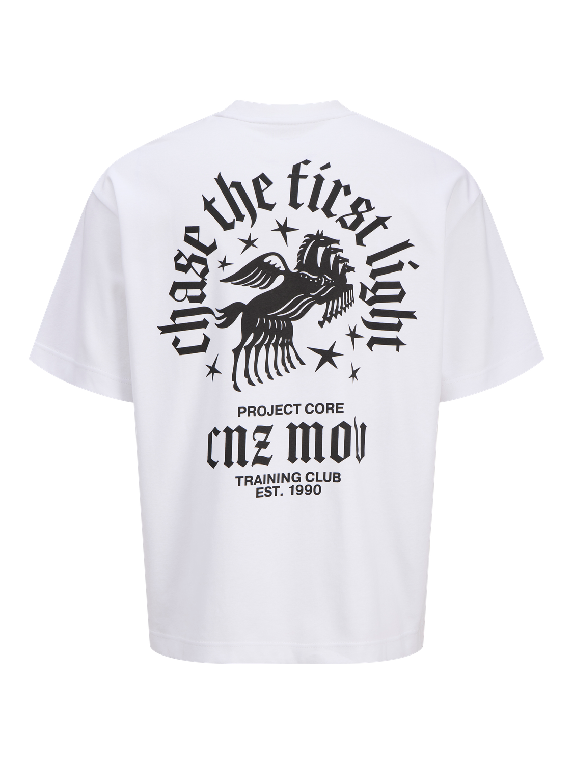 T-shirts - Jcocnz Berlin Graphic T-Shirt Ln - - Hr Ravn