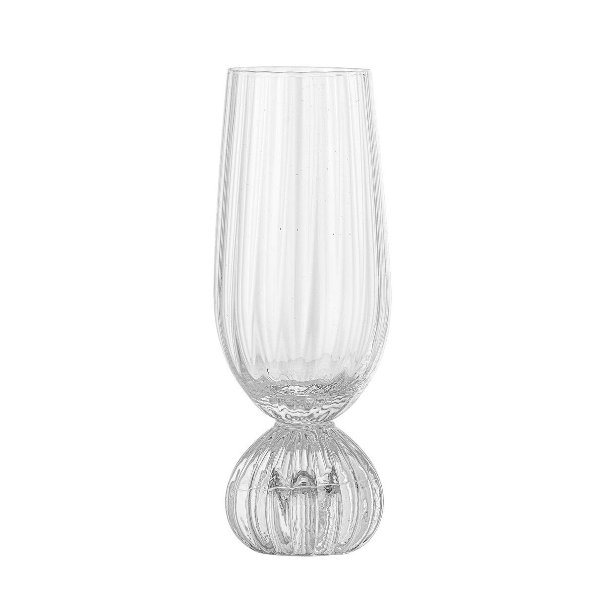 Taurin Champagneglas, Klar, Glas