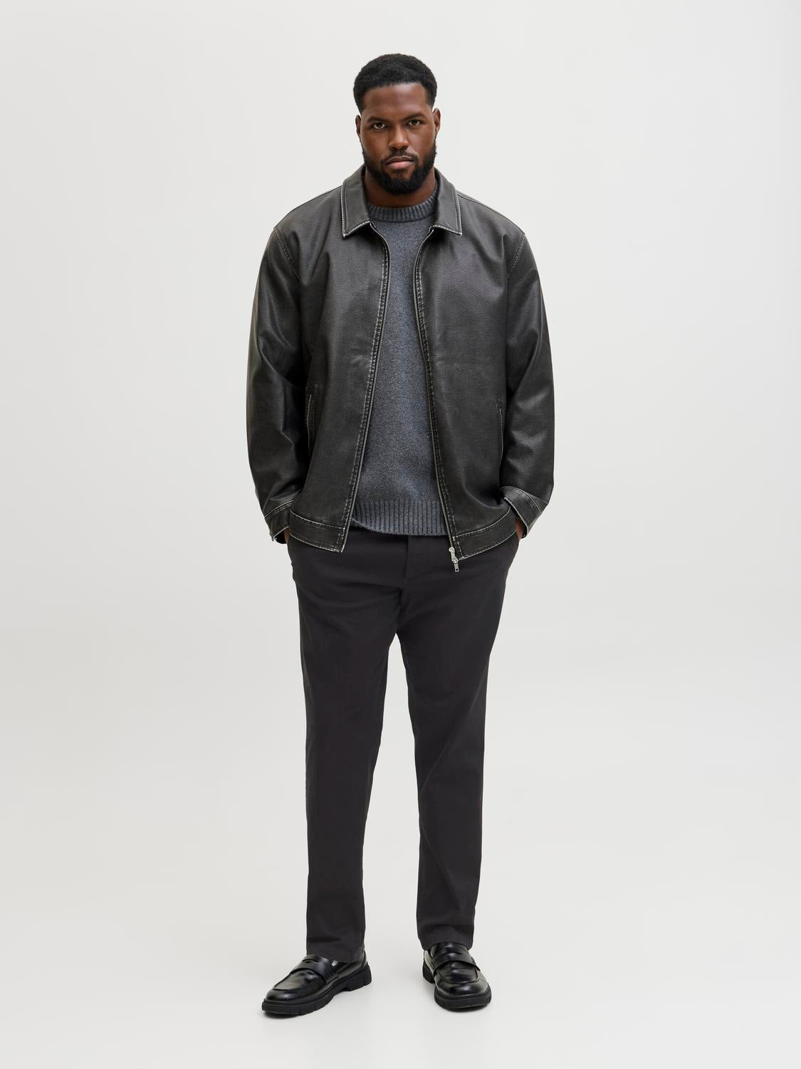 Chinos - Jpstmarco Jjdave Noos Pls - - Hr Ravn