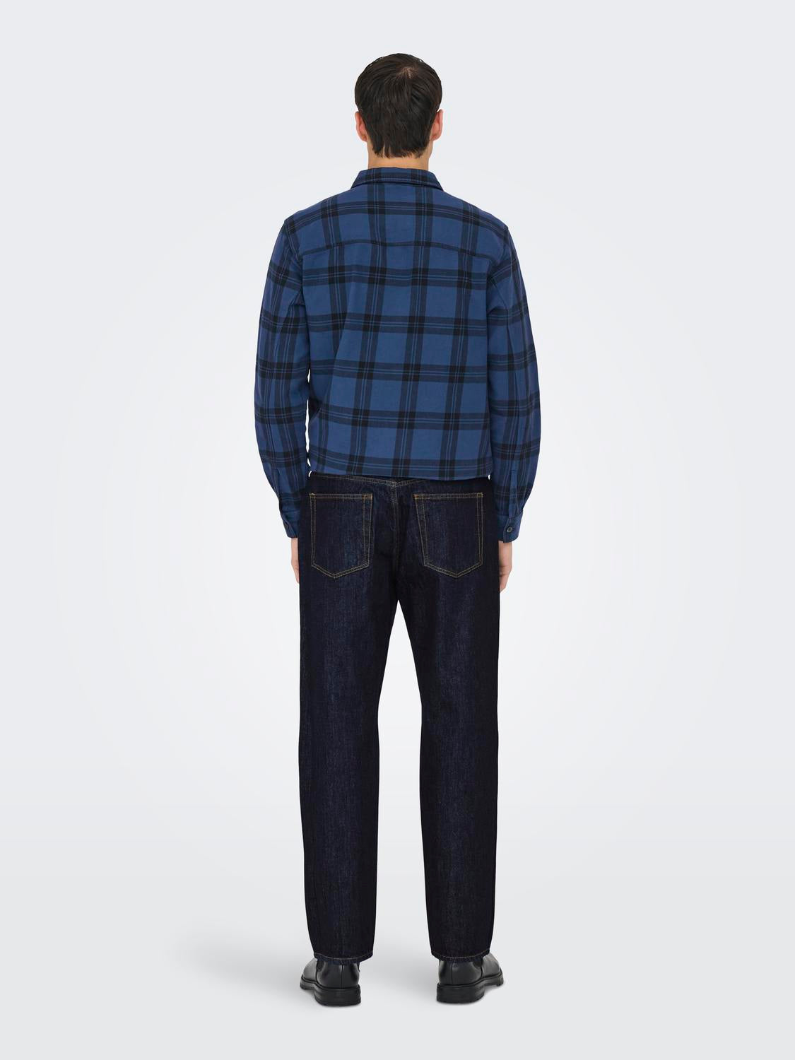 JEANS - Onsedge Straight Rinse 4942 Tai Dnm Noos - - Hr Ravn