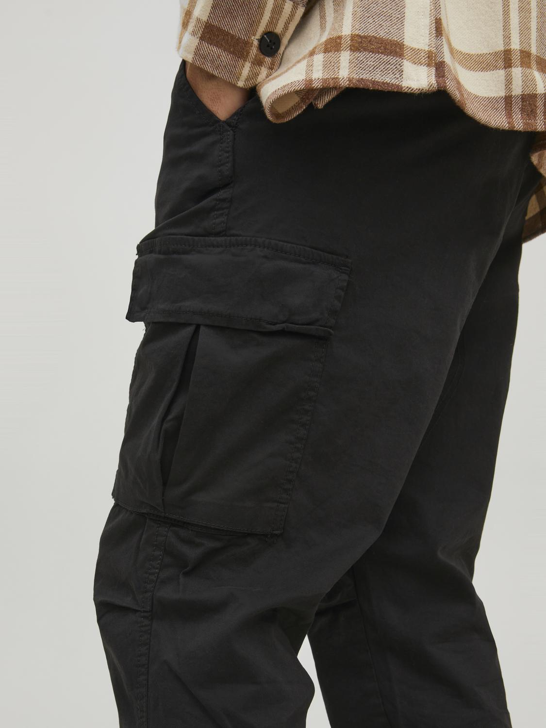 Cargo Pants - Jpstace Tucker Cargo Ama Noos - - Hr Ravn