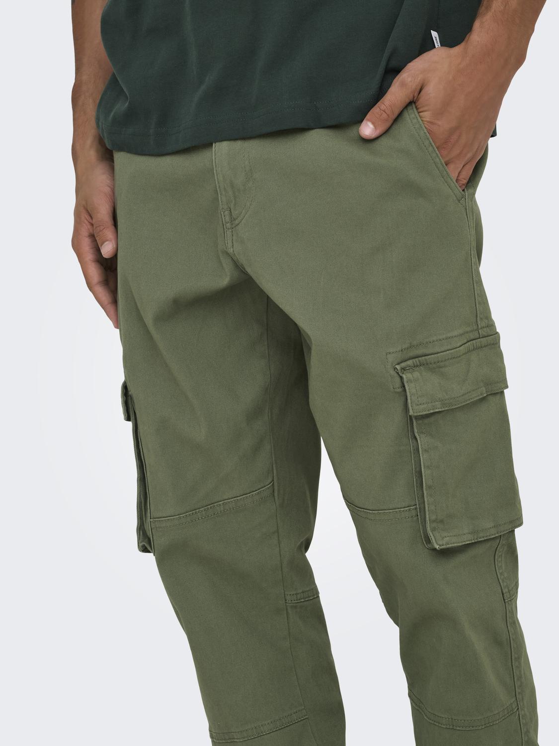 Onscam Stage Cargo Cuff Life 6687 Noos