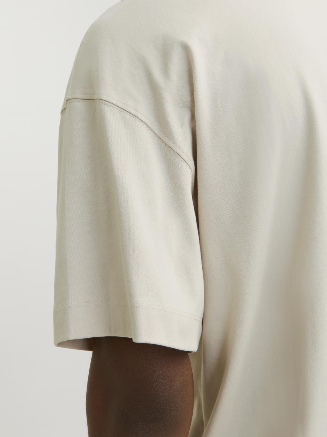 T-shirts - Jjeurban Edge Studio Tee Ss O-Neck Noos - - Hr Ravn