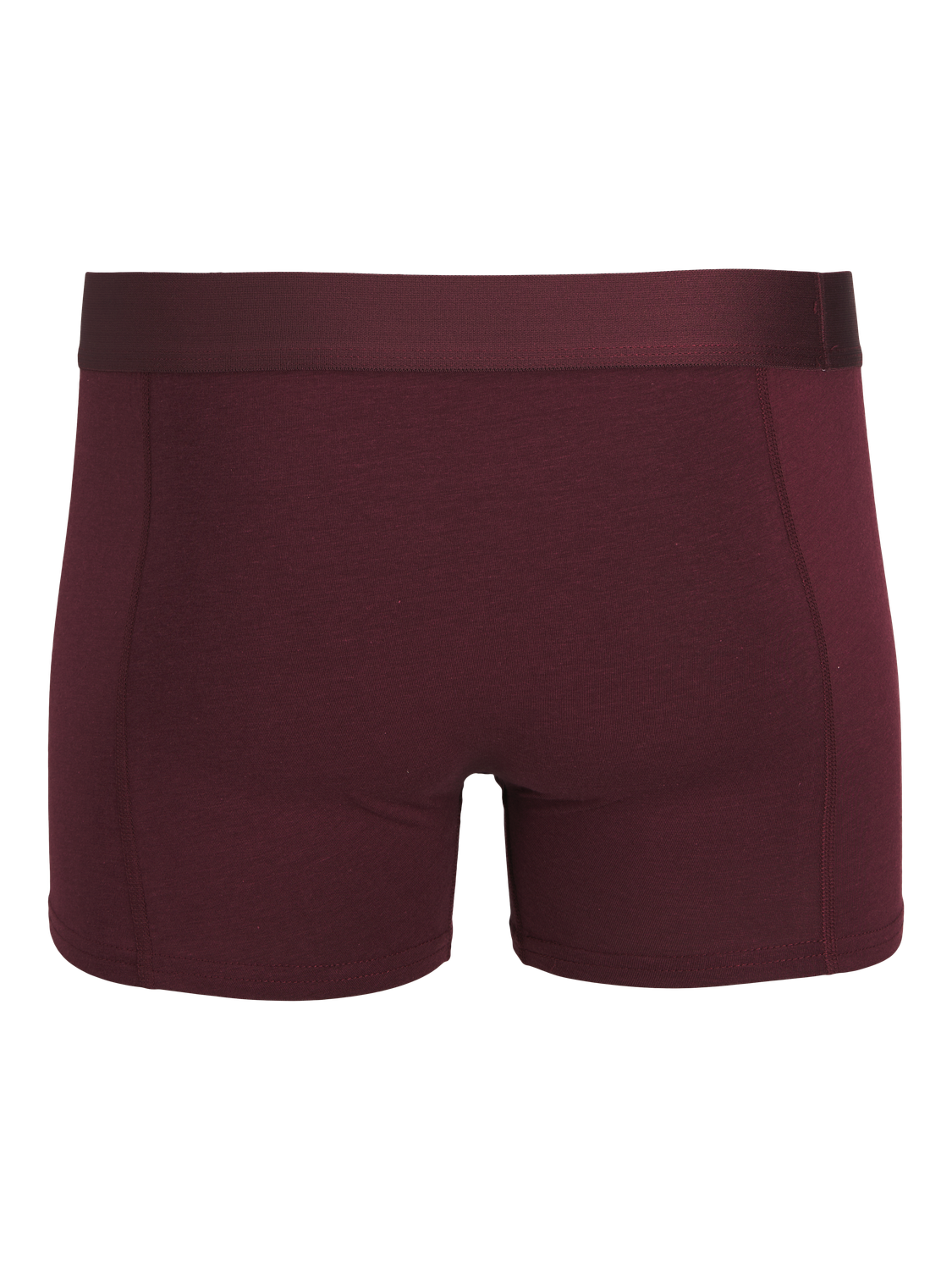 UNDERTØJ - JACBASIC BAMBOO TRUNKS 3-PACK - - Hr Ravn