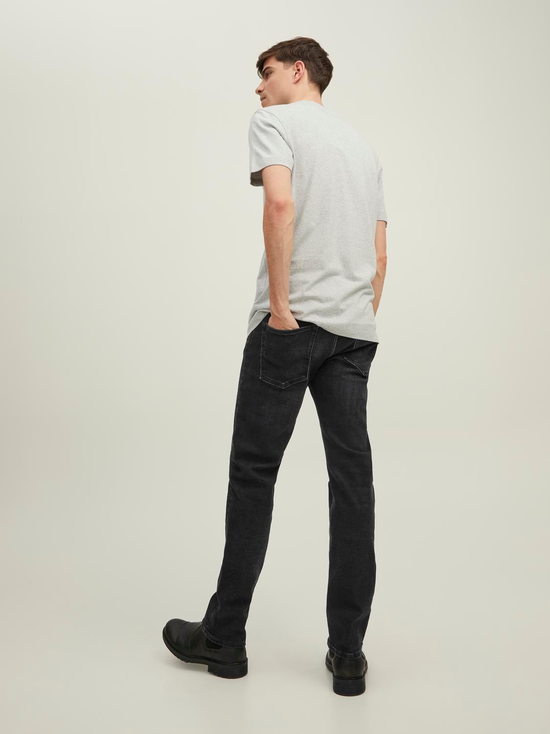 JEANS - JJIMIKE JJORIGINAL JJ 111 NOOS - - Hr Ravn