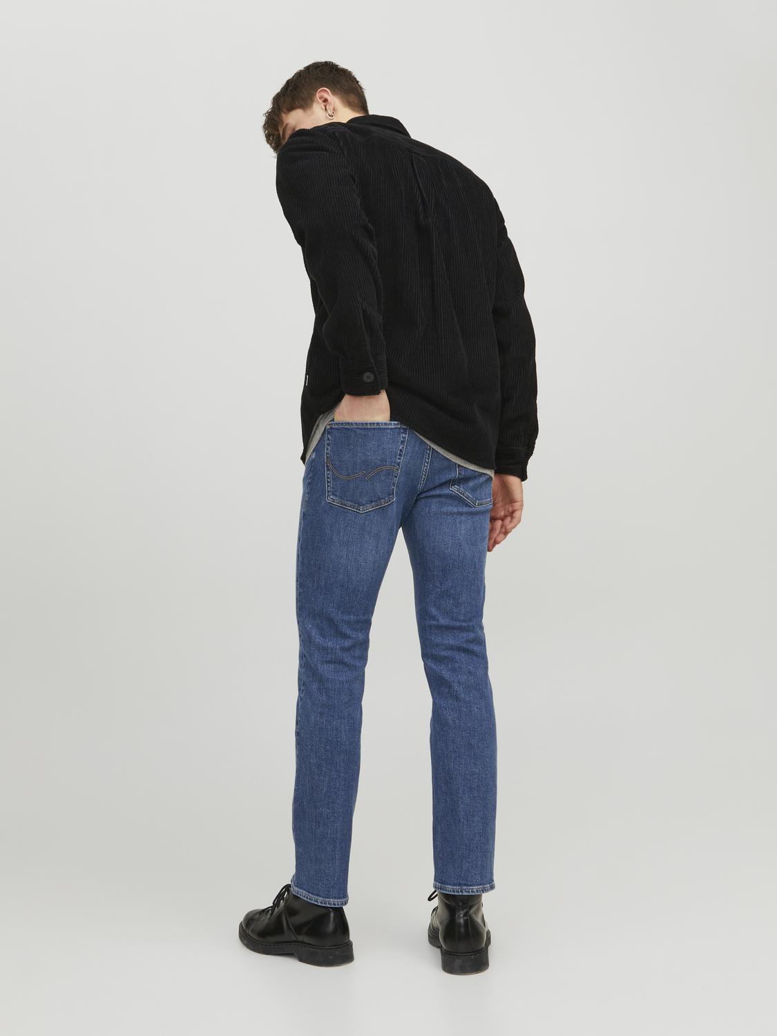 JEANS - JJIClark JJoriginal AM 379 - - Hr Ravn