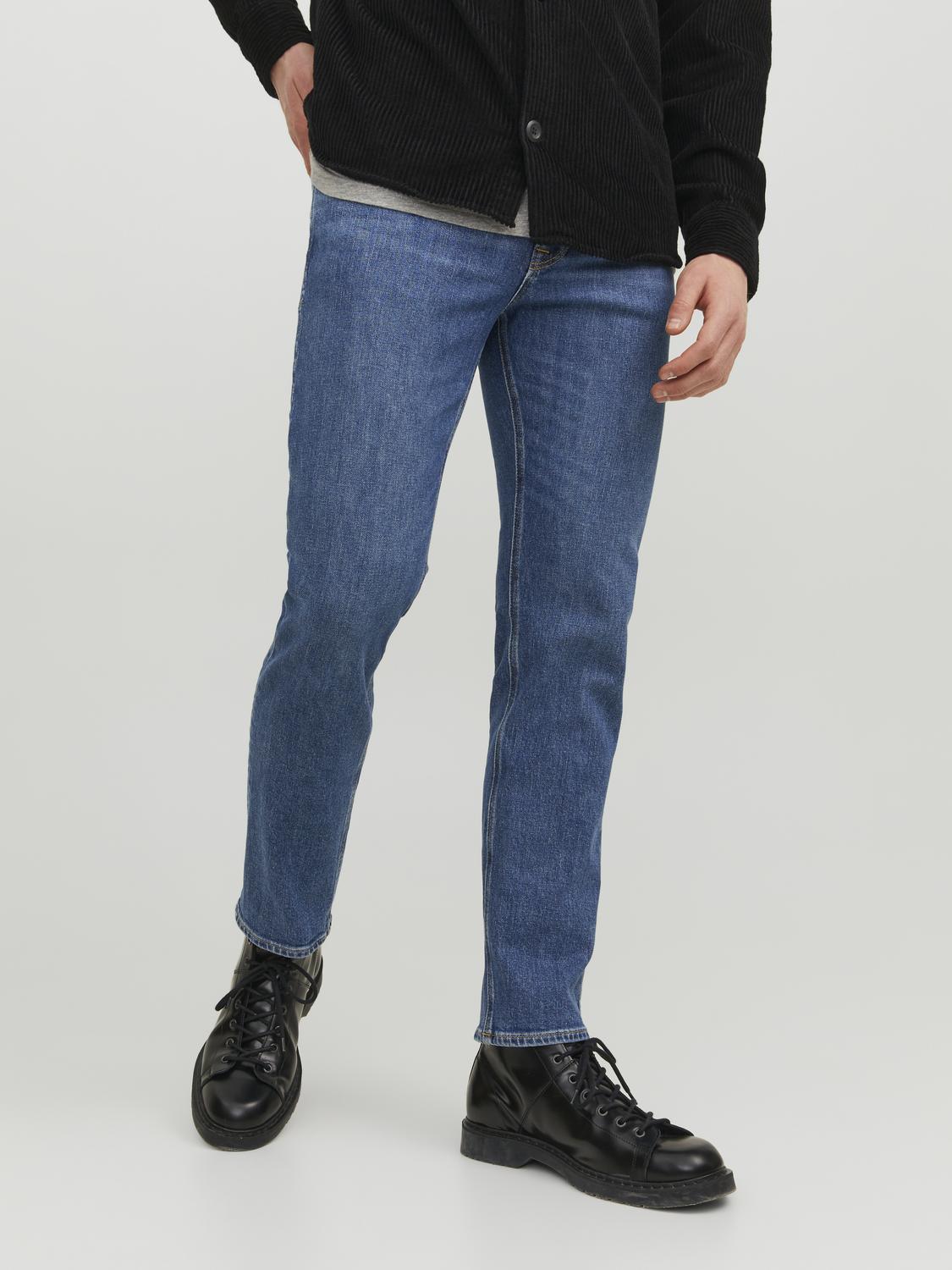 JEANS - JJIClark JJoriginal AM 379 - - Hr Ravn