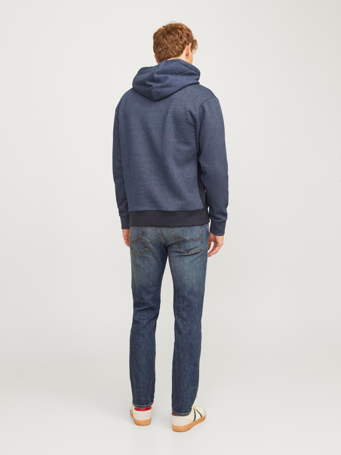 JEANS - JJICLARK JJORIGINAL AM 419 - - Hr Ravn