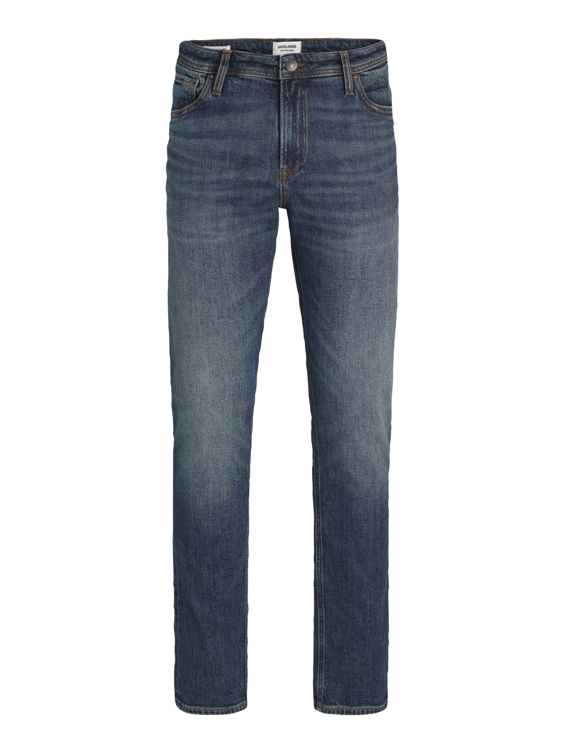 JEANS - JJICLARK JJORIGINAL AM 419 - - Hr Ravn