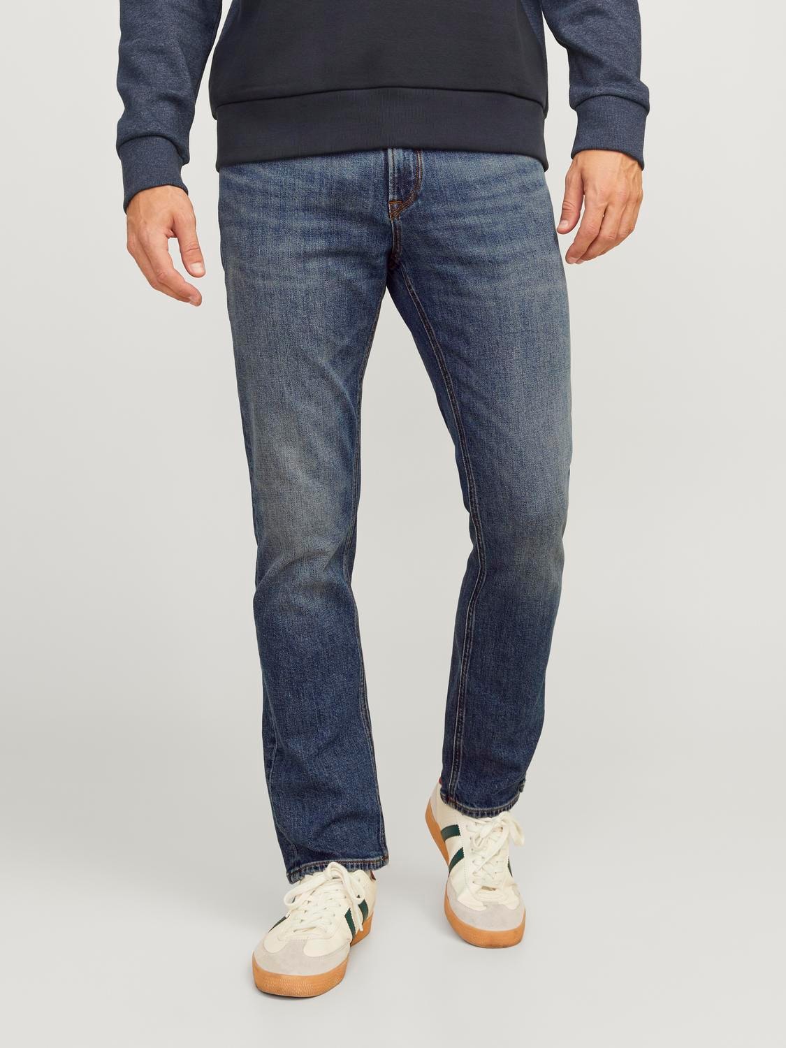 JEANS - JJICLARK JJORIGINAL AM 419 - - Hr Ravn