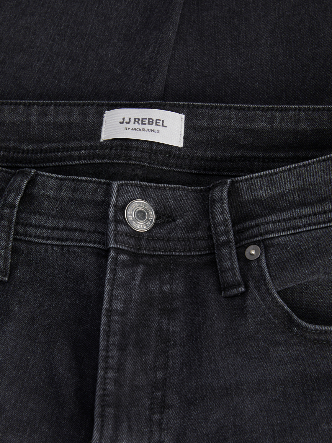JEANS - JREBADAM JJCRAFT MF 270 - - Hr Ravn