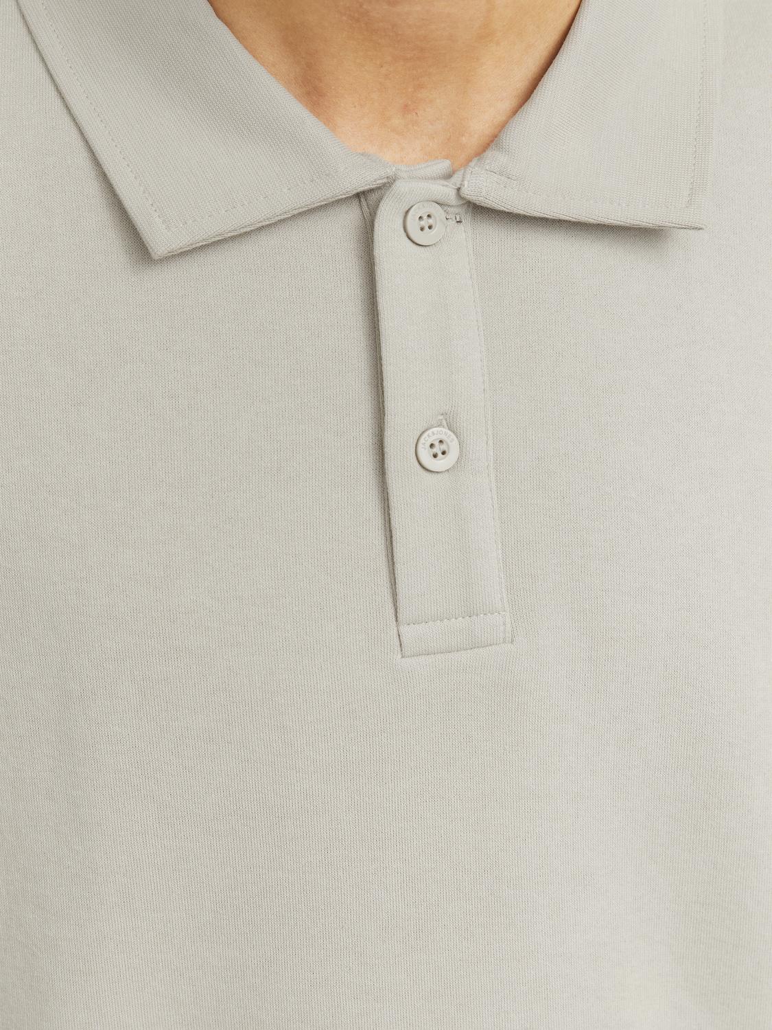 Sweatshirts - Jjebradley Sweat Polo Noos - - Hr Ravn