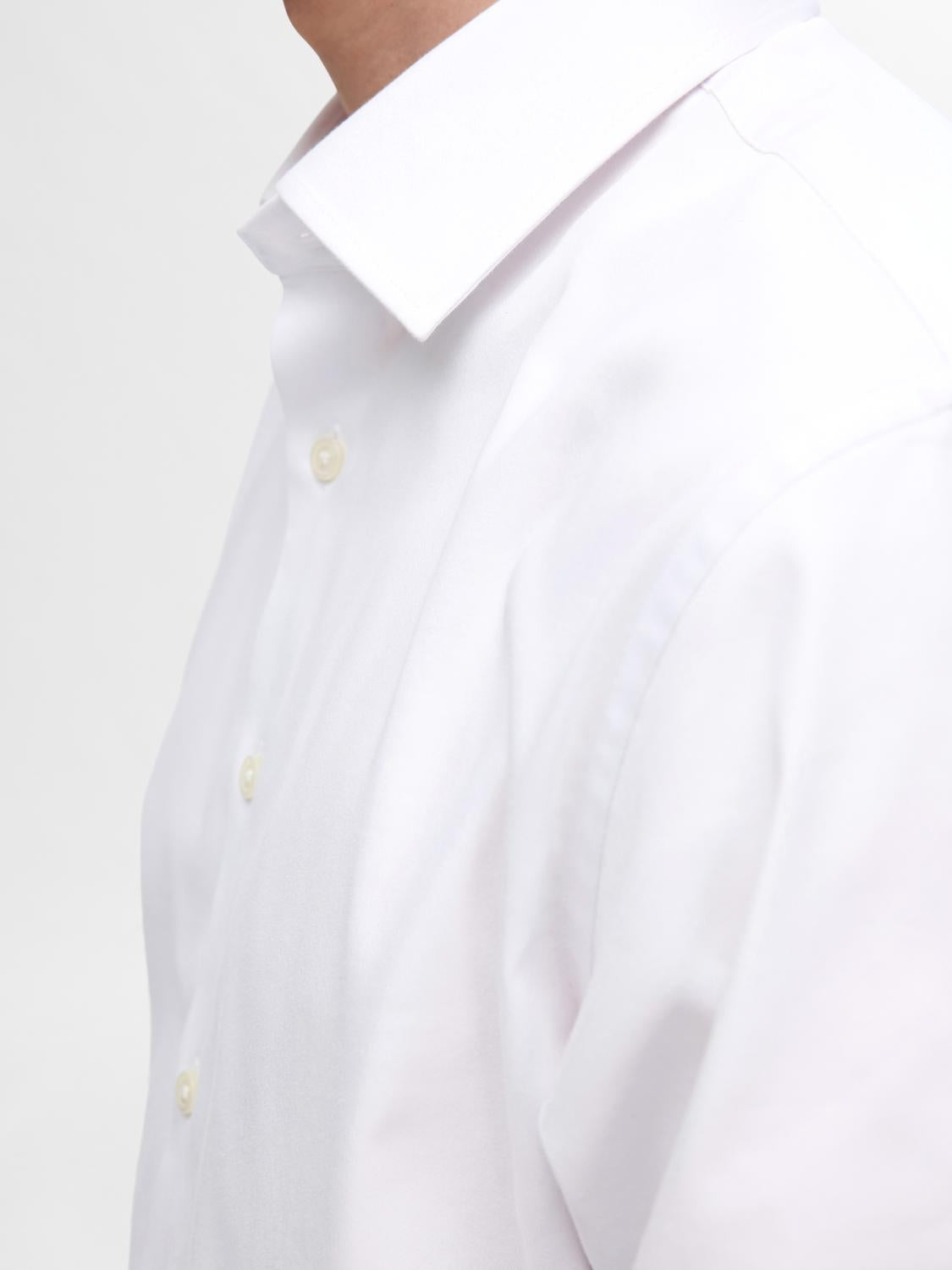 Shirts - Slhslim-Performance Shirt Ls Noos - - Hr Ravn