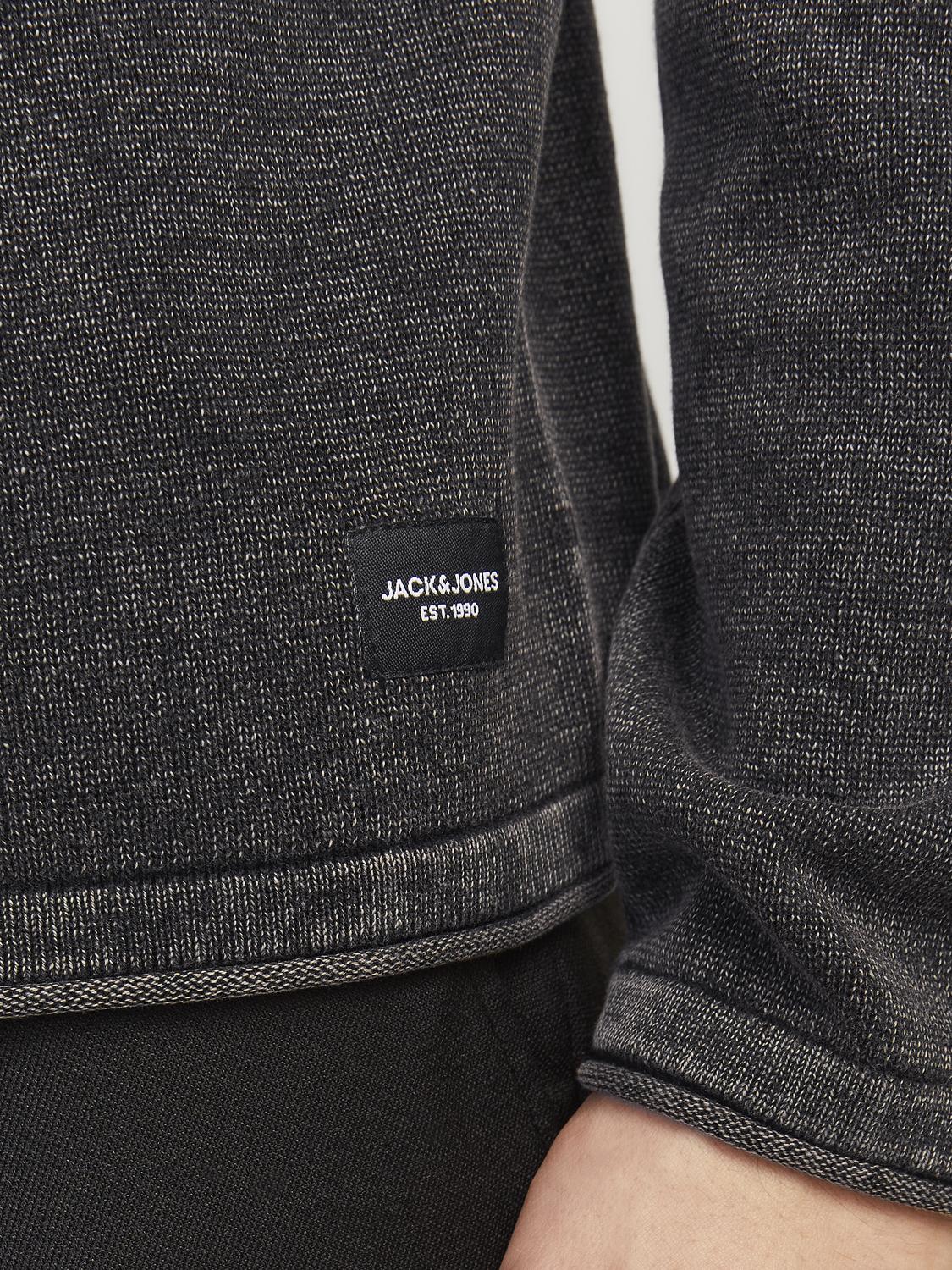 Pullovers - Jjeleo Knit Crew Neck Noos - - Hr Ravn