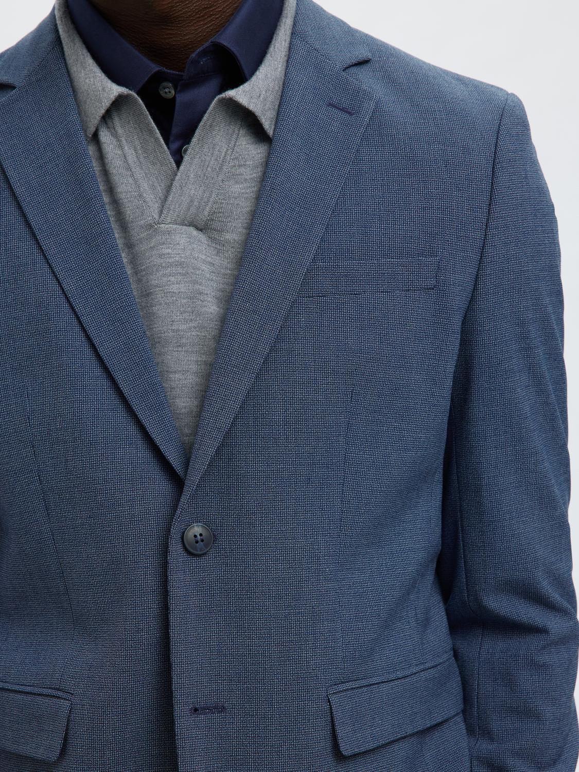 Blazers - Slhslim-Liam Mini Hounds Blz Flex Noos - - Hr Ravn