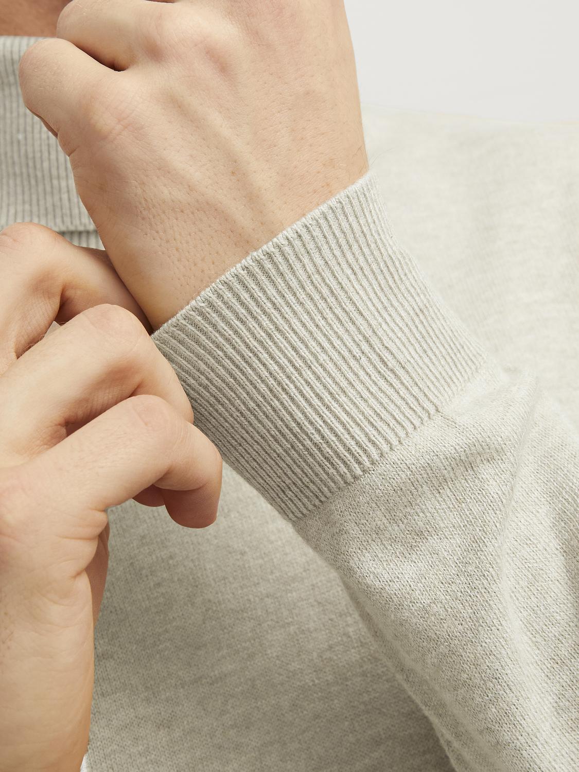 Pullovers - Jjeemil Knit Roll Neck Noos - - Hr Ravn