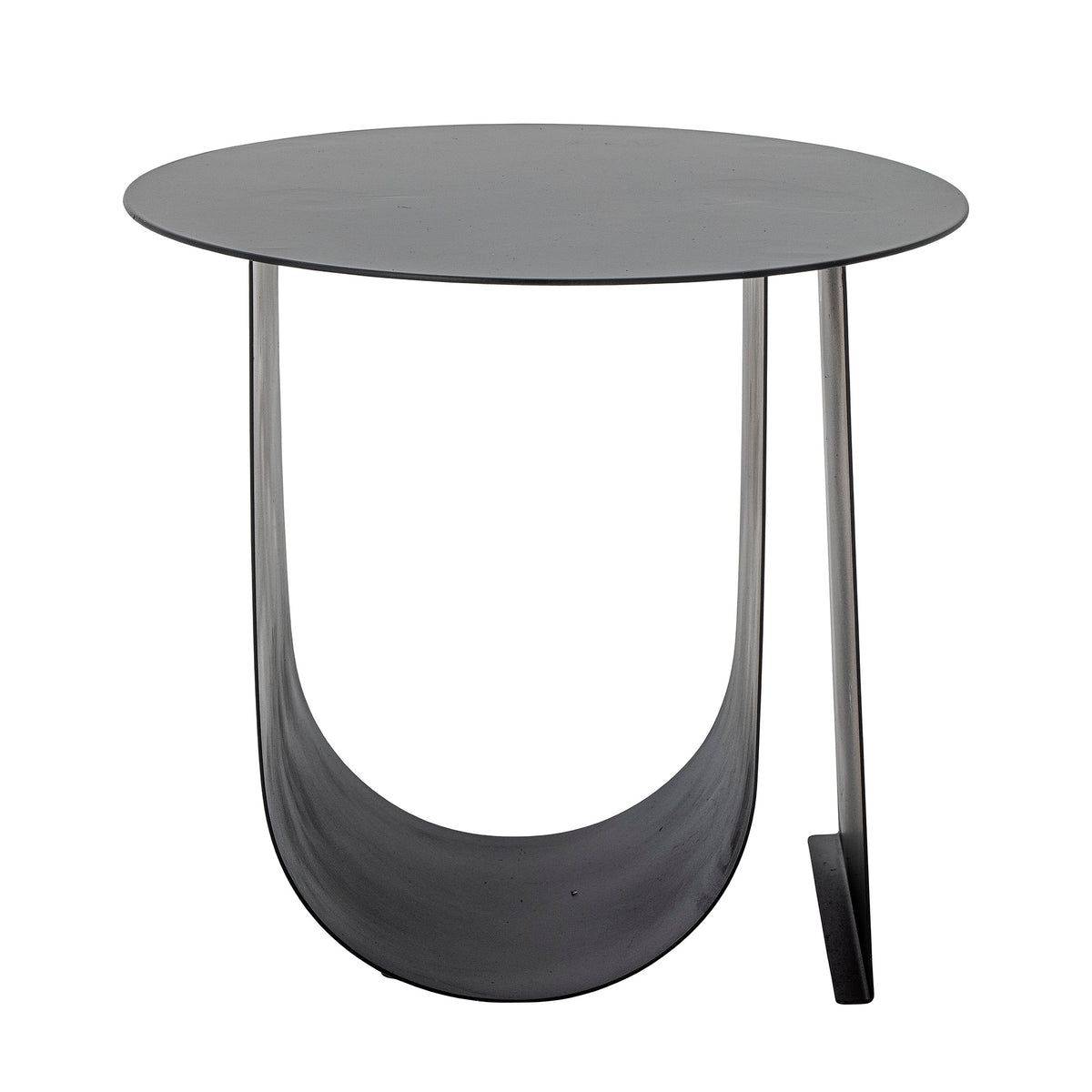 Cher Sidebord, Sort, Metal