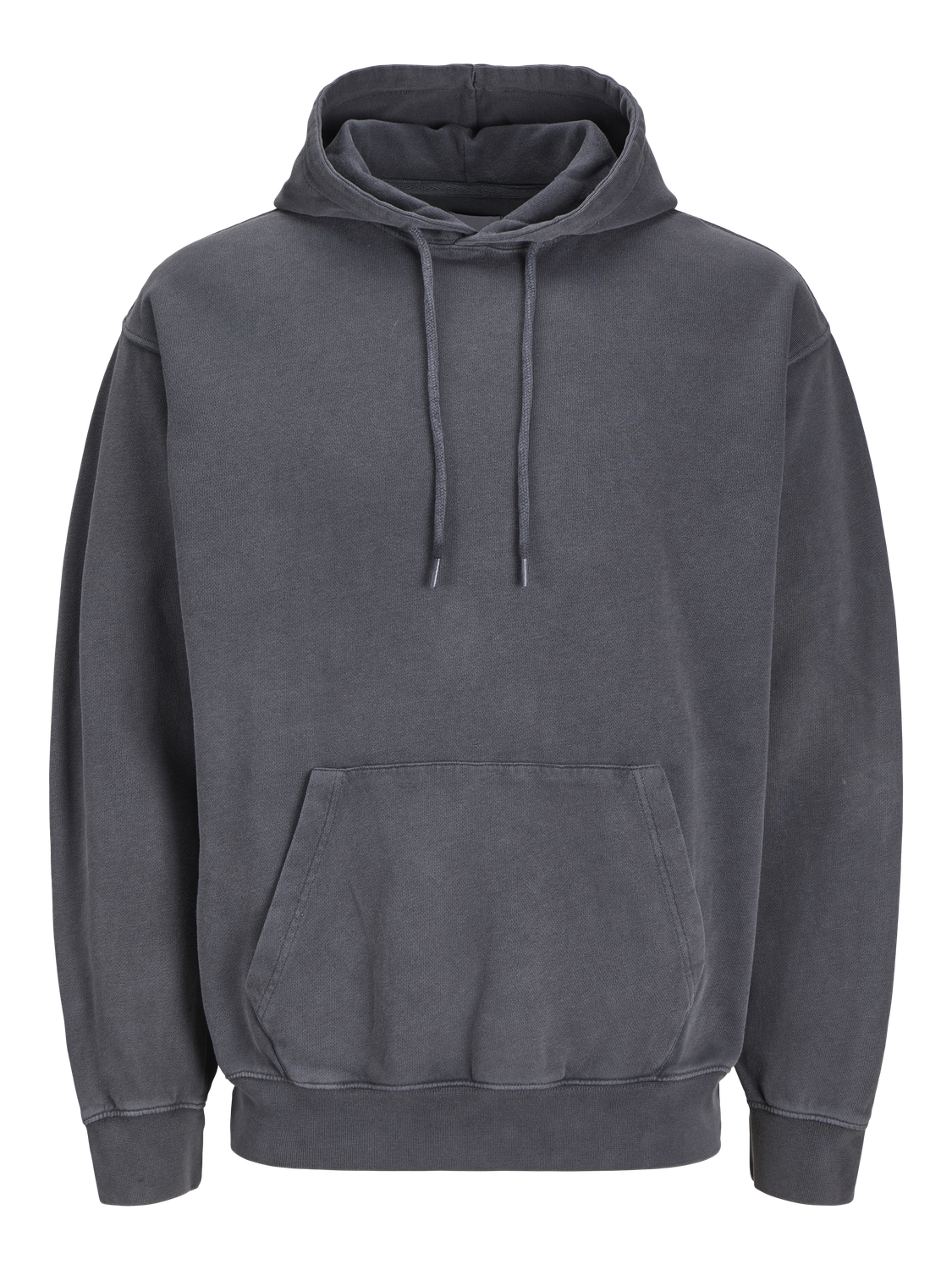 SWEATSHIRTS - Jjecharge Faded Sweat Zip Hood Noos - - Hr Ravn