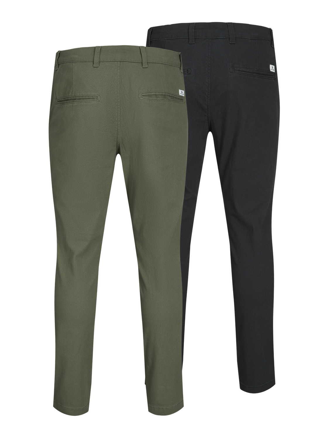Chinos - Jpstmarco Jjdave 2Pk Mp Noos - - Hr Ravn
