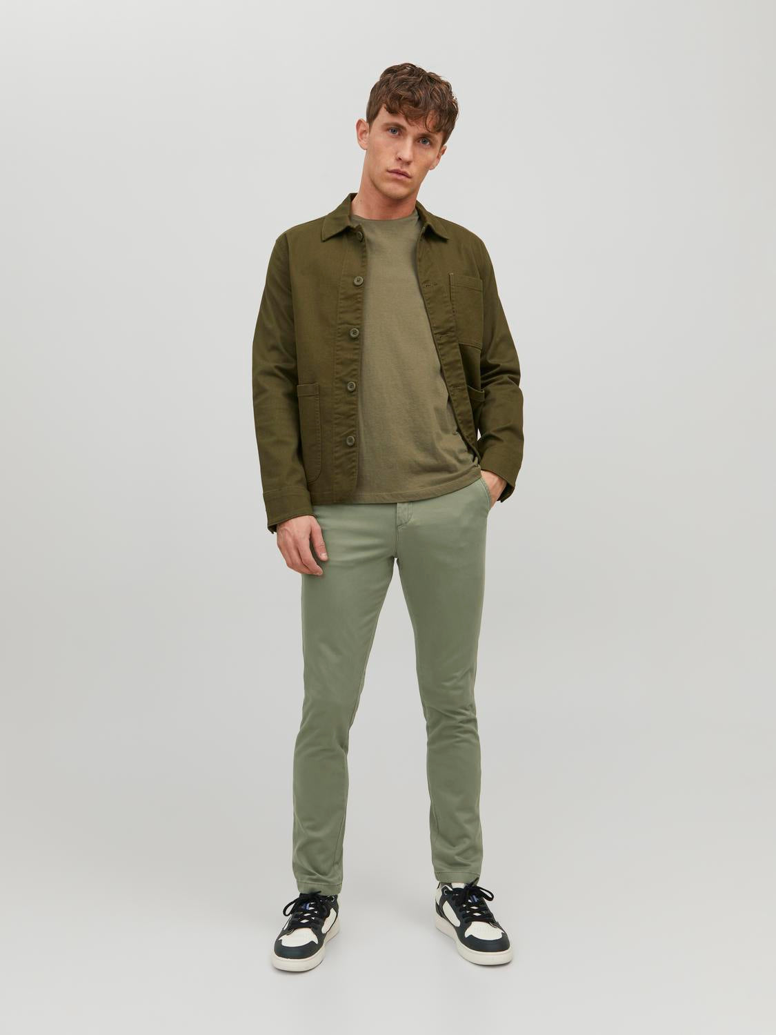 Chinos - Jpstmarco Bowie Noos - - Hr Ravn