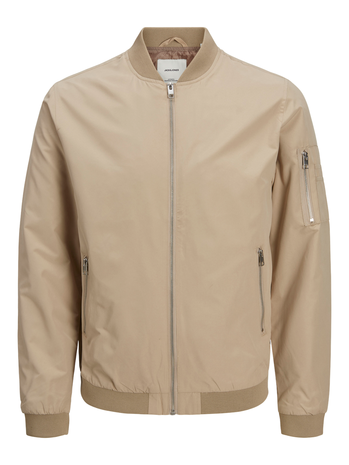 Bomber Jackets - Jjerush Bomber Noos - - Hr Ravn