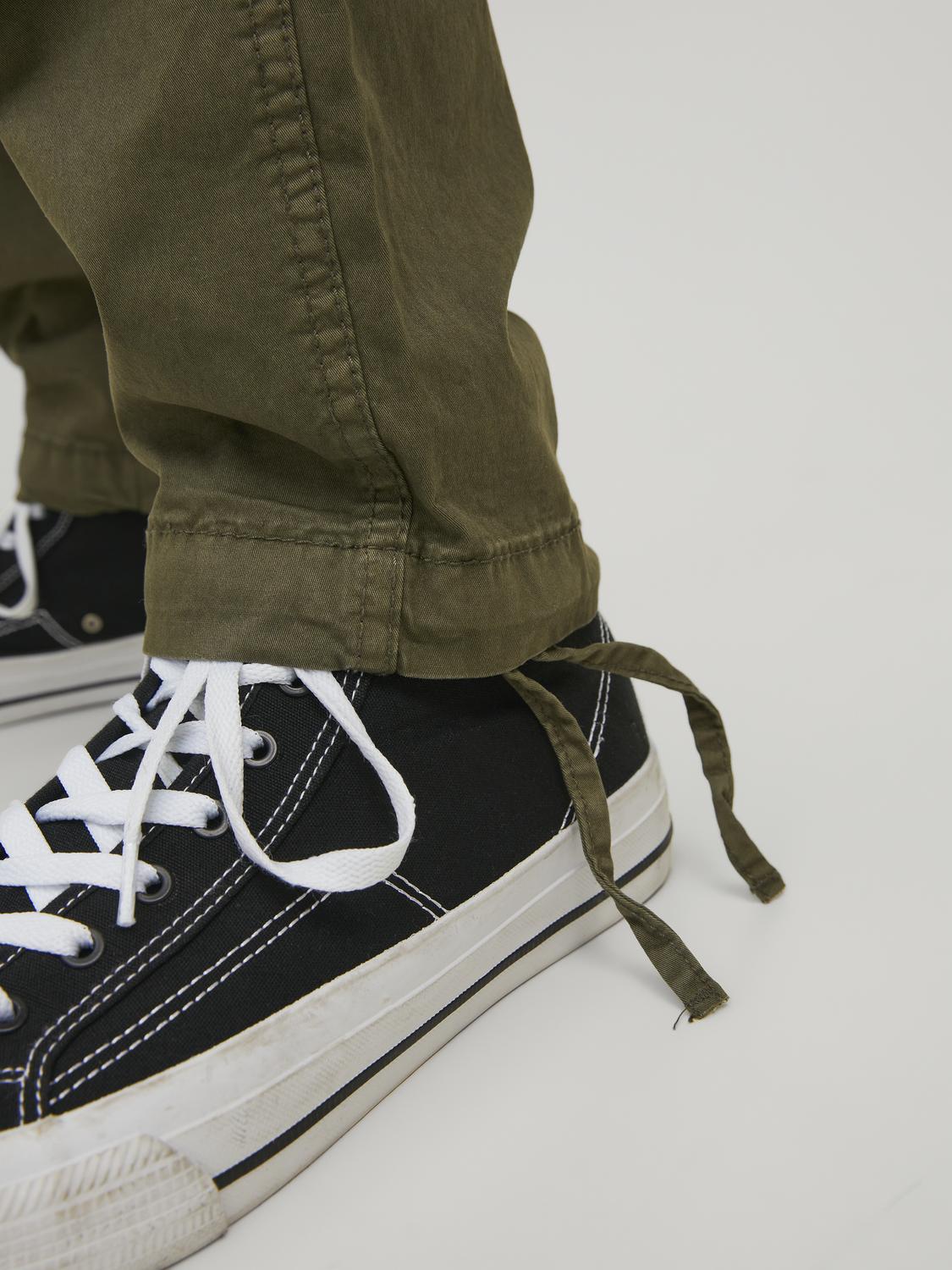 Cargo Pants - Jpstace Tucker Cargo Ama Noos - - Hr Ravn