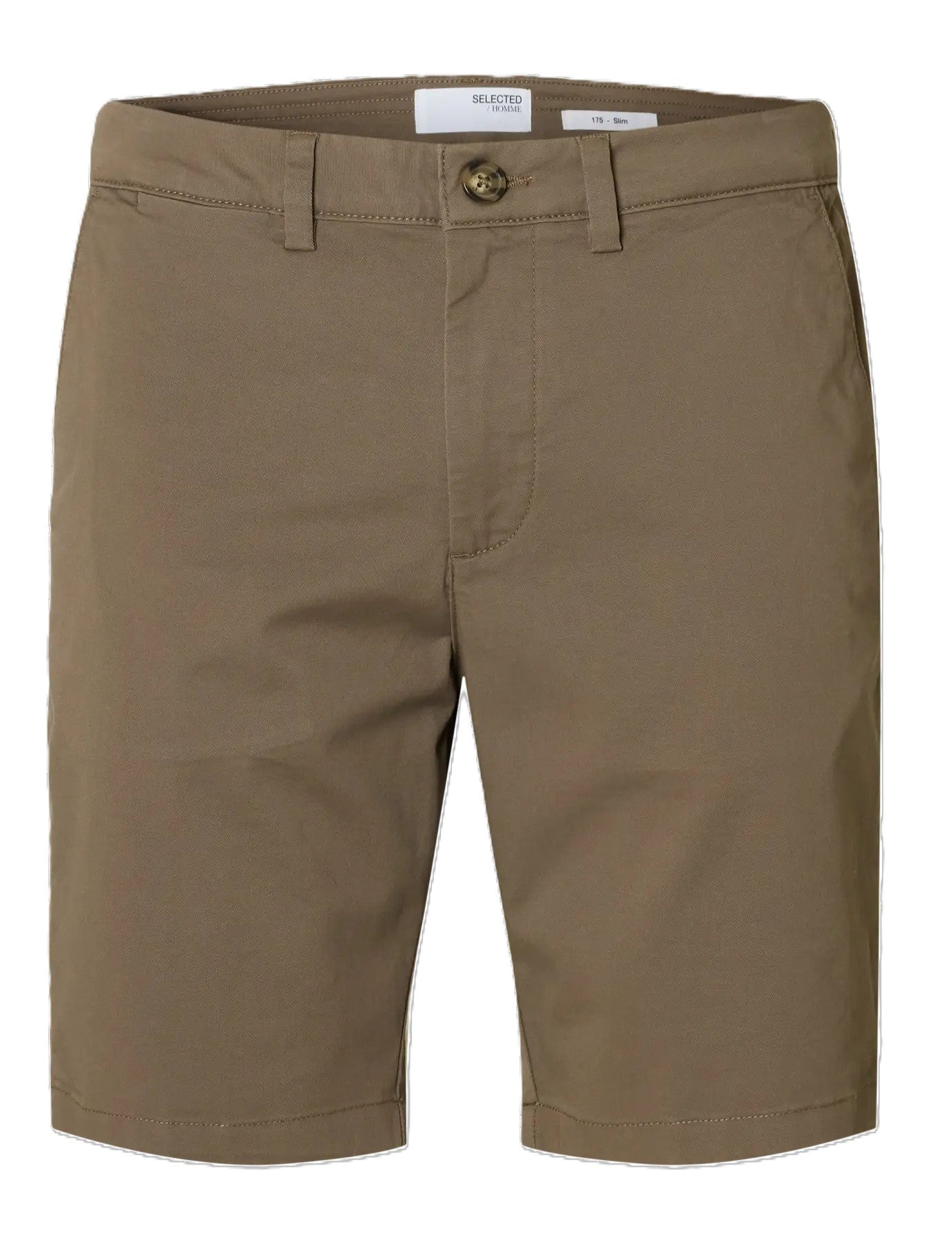 Slhslim-Miles Flex Shorts Noos